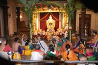 Anantha Vrata Pujana at Shirali (28 Sep 2023)